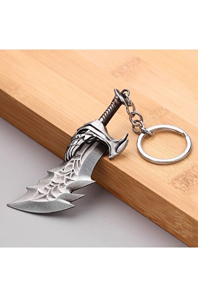 new fly God Of War Gow Ragnarok Kratos Blade Of Khaos Kaosun Bıçakları Anahta...
