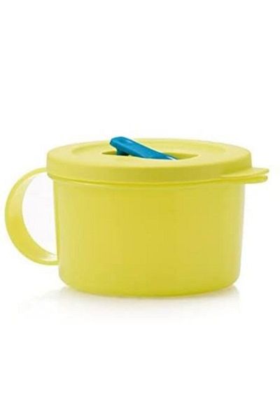 Tupperware Micro Soup - Comfortable and Stylish Design