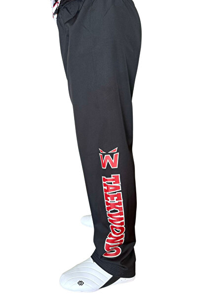 whiteface Fıghter Taekwondo Antrenman Pantolonu (dobok)  Siyah