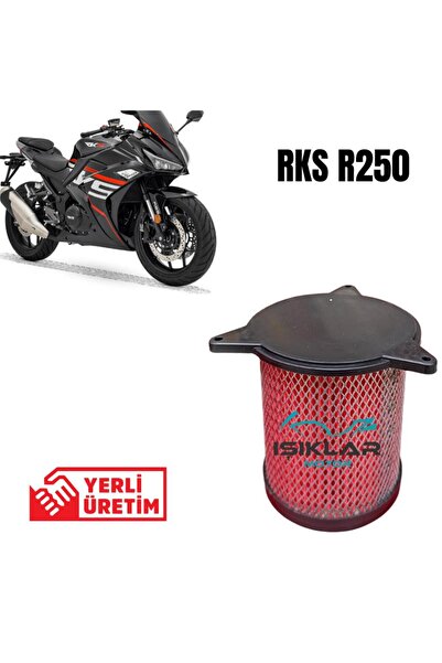 Rks R250 Hava Filtresi Boss