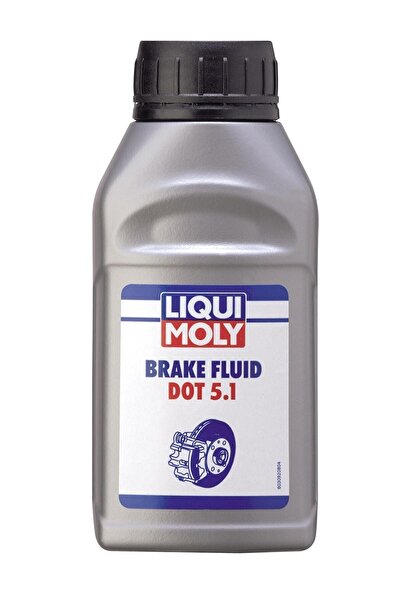 Liqui Moly Dot 5.1 Sentetik Fren Hidroliği 250 ml 3092