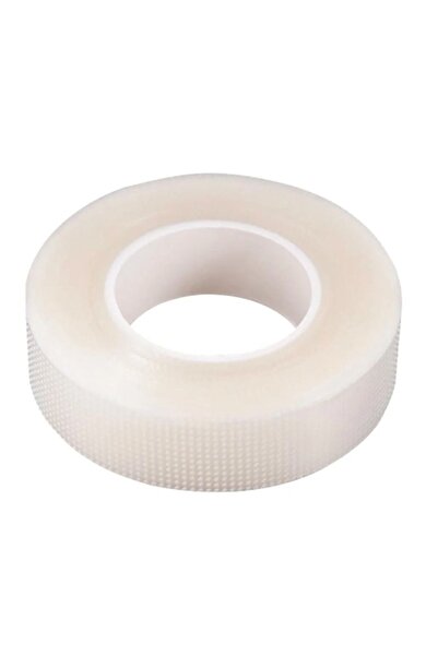 Magic Lash Ipek Kirpik Kirpik Lifting Bantı Medikal Göz Altı Koruyucu Şeffaf Silikon Bandı 1 Adet Rulo