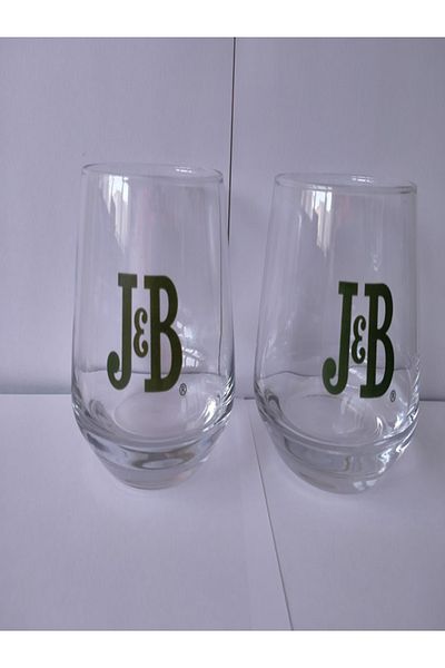 Paşabahçe Jb Whiskey Cup - 2 Pieces