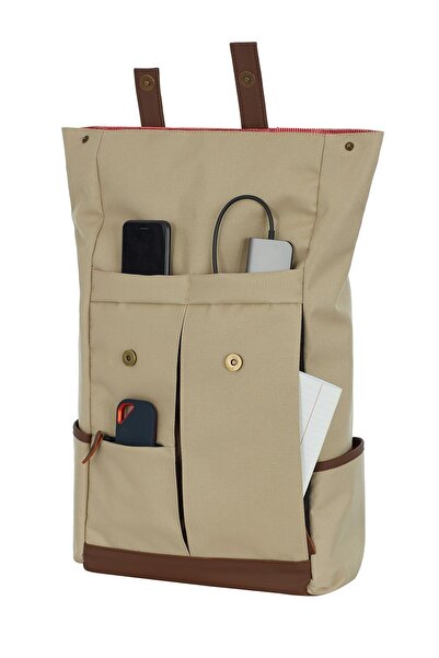 Fudela Serendip Cream Backpack