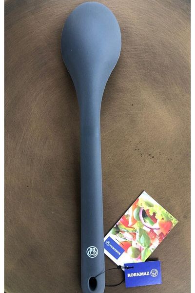 KORKMAZ 4-Piece Silicone Serving Set A-747