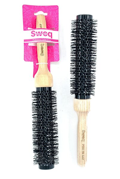 SWOQ Model Fs117 - Perie profesională din ceramică pentru uscător de păr