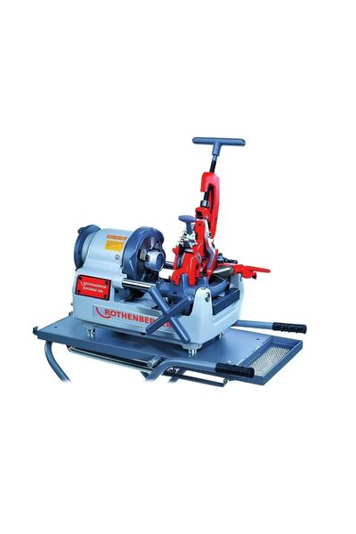 SER Rothenberger Ropower 50 R Tezgah Tipi Diş Açma BSPT 56050