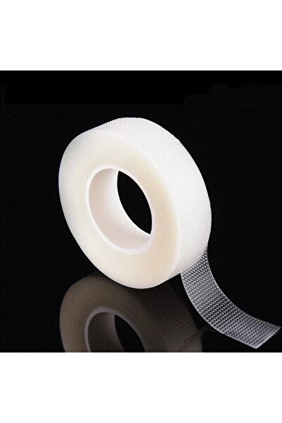 Magic Lash Ipek Kirpik Kirpik Lifting Bantı Medikal Göz Altı Silikon Şeffaf Bant 4 Adet