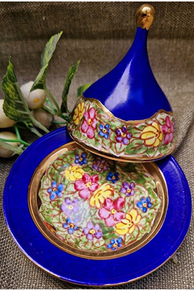 BY.RAYKA PORSELEN El Dekor Lokumluk