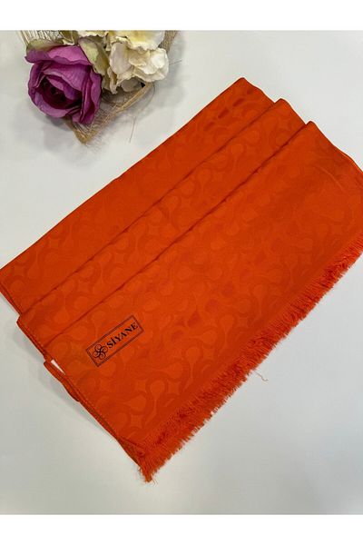 Siyane Cotton Patterned Women's Shawl