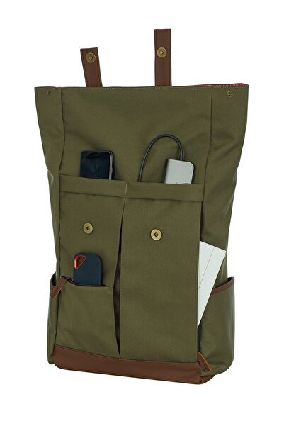 Fudela Serendip Khaki Backpack