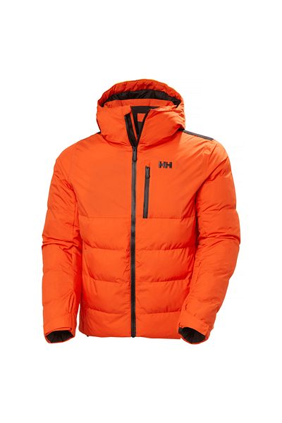 Helly Hansen معطف منتفخ للسباق من KVITFJELL