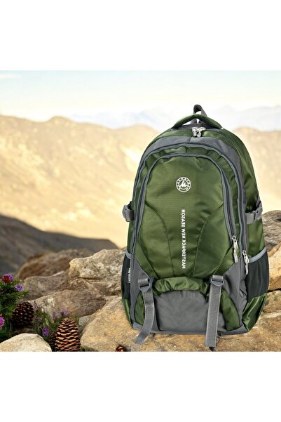 Shopiolog Unisex Αδιάβροχο - Semi Mountaineer Travel Camping και μεγάλο σακίδ...