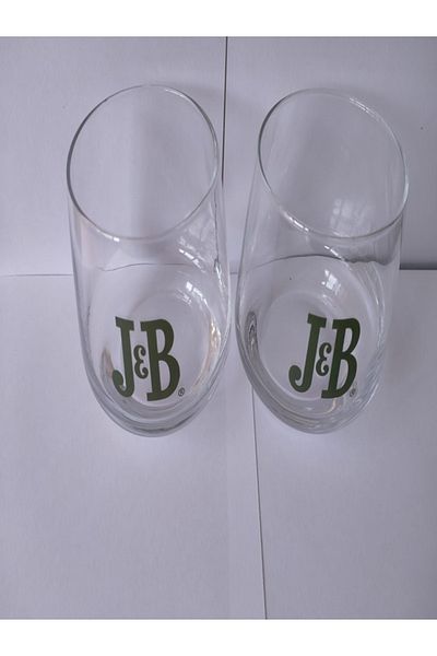 Paşabahçe Jb Whiskey Cup - 2 Pieces