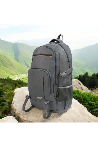 Shopiolog Unisex Αδιάβροχο - Semi Mountaineer Travel Camping και μεγάλο σακίδ...