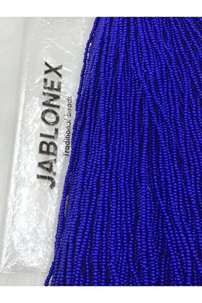 Caglar Accessories 0.11 Струнни (парламентарно сини) пясъчни мъниста