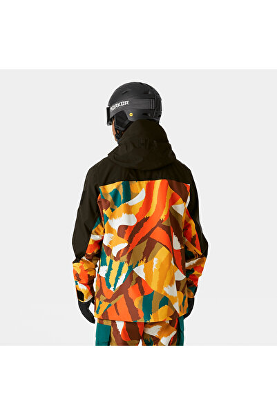Helly Hansen ERKEK ULLR D SHELL GRAPHIC MONT