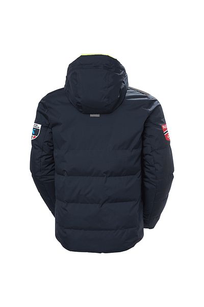 Helly Hansen معطف منتفخ للسباق من KVITFJELL