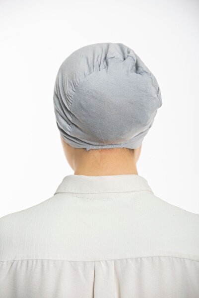 Modamelita Πρακτικό καπέλο Hijab Elastic Αντιολισθητικό χωρίς ραφή