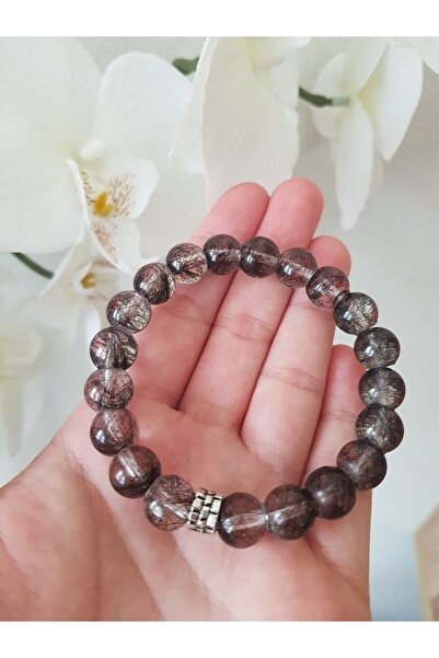 F48HEDİYELİK Saç Telinden Yapılmış Bileklik