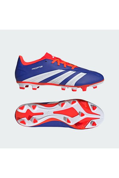 adidas Pantofi de fotbal Predator Club Fxg IF6344 Blue pentru bărbați