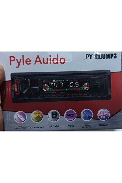 gemici PYLE AUİDO MP3 ÇALAR OTO TEYP