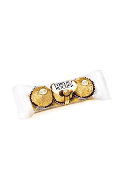 Ferrero Rocher Çikolata T3 37,5gr X 16 Lı