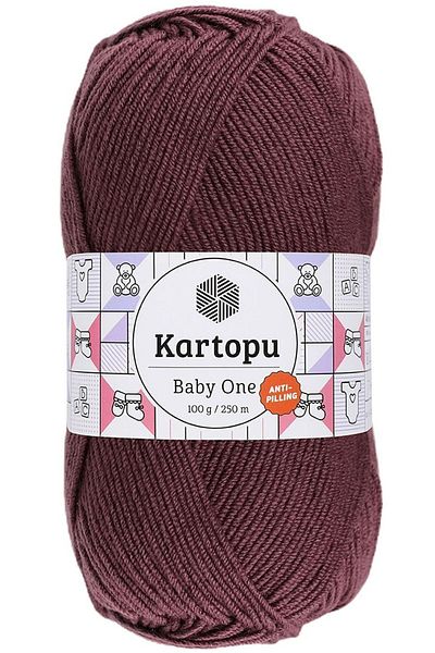 Kartopu Μωρό Ένα Μη Χνουδωτό Μωρού Μαλλί Χυμός Σταφυλιού K1707