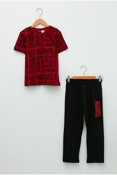 LC Waikiki Licensed Pajama Set for Kids
