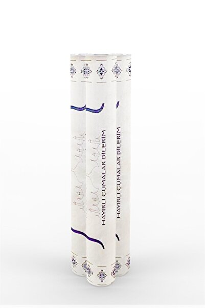 RENASAN Tek Kullanımlık Seccade Örtüsü 1 Rulo-80 Yaprak 50x120cm