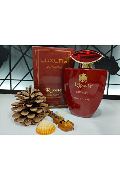 Riposte LUXURY WOMEN 3.4 FLOZ 100 ML KALICI VE ETKİLEYİCİ PARFÜM
