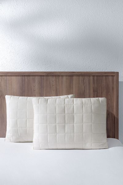Yataş Mellie Linen Pillow