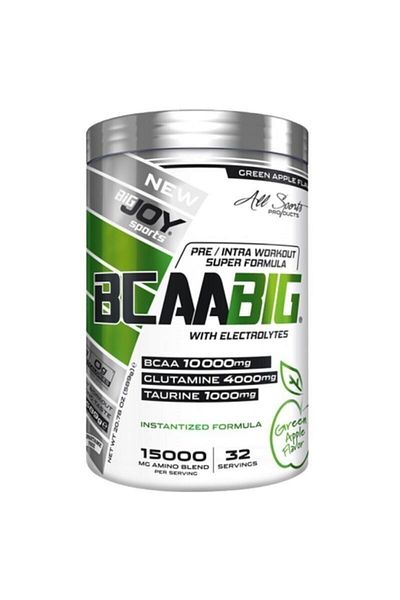 Bigjoy Sports Bigjoy Bcaabig/green Apple/589gr