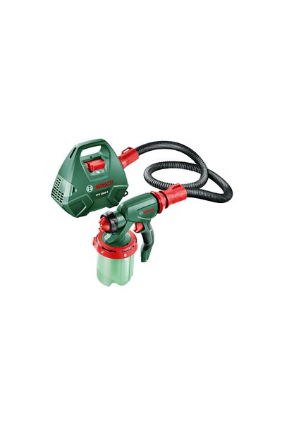 Bosch Paint Spray System  PFS 3000-2 I I model code 0603207170 , with 1 Year Warranty