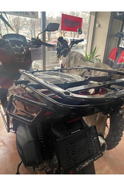 Honda Pcx Arka Makaslı Bagaj Demiri-paket Servis-