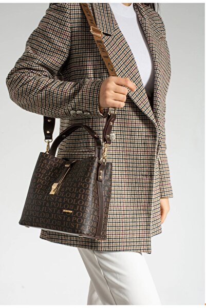 Just Polo حقيبة كتف موديل نسائي