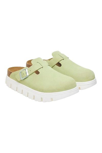 Birkenstock BOSTON CHUNKY VL - Comfortable Cut Sneaker