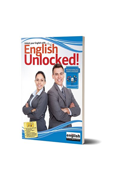 Hot English English Unlocked Pre Intermediate (a2)