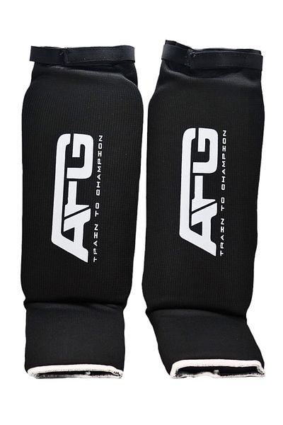 AFG Store واقي من القماش باللون الأسود