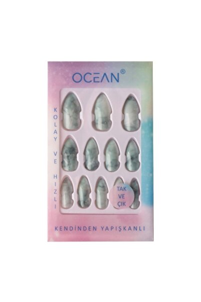 Ocean Tak Ve Çık Kendinden Yapışkanlı Takma-795