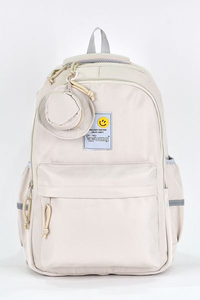 ELATAE Orthopedic UniSex Daily Travel Backpack - Multi-compartment, School 51671