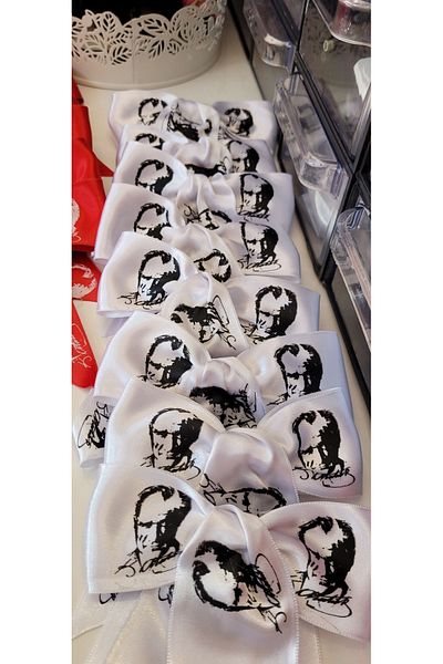 kuzeybijuteriveaksesuar Cataramă automată cu model Ataturk