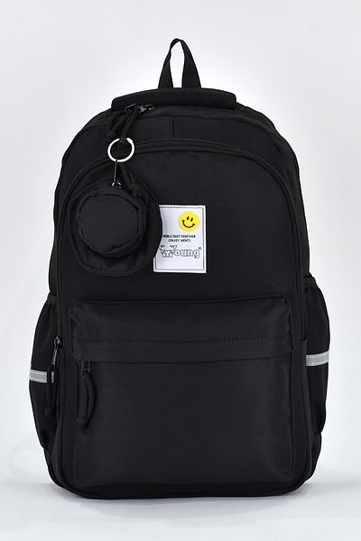 ELATAE Orthopedic UniSex Daily Travel Backpack - Multi-compartment, School 51671