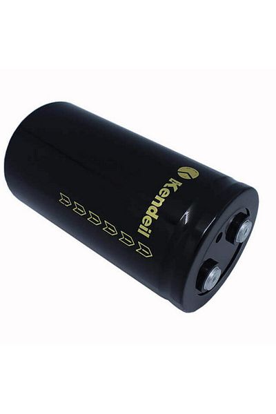 Arduino 450V 3300uF Screw Capacitor - 31.8mm 76x143mm, KENDEIL 15000Hrs
