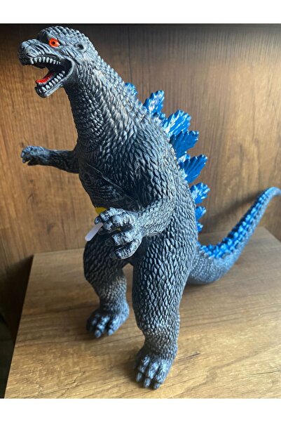 scntoys Godzilla SESLİ 68 CM DİNAZOR BÜYÜK BOY GODZİLA OYUNCAK FİGÜR GODZİLLA...