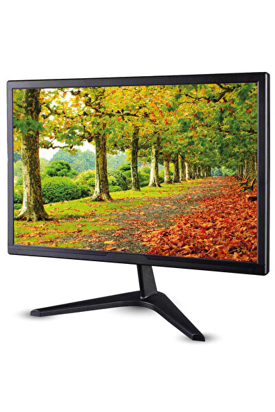 MPIA 19 Inç Fullhd 5ms 60hz Hdmı Vga 1600x900 Led Monitör Ofis Büro Güvenlik ...