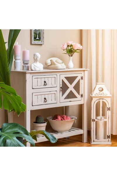 Orta Sofa Alaçatı dresuar