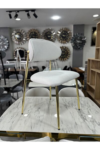 Solay Home metal sandalye