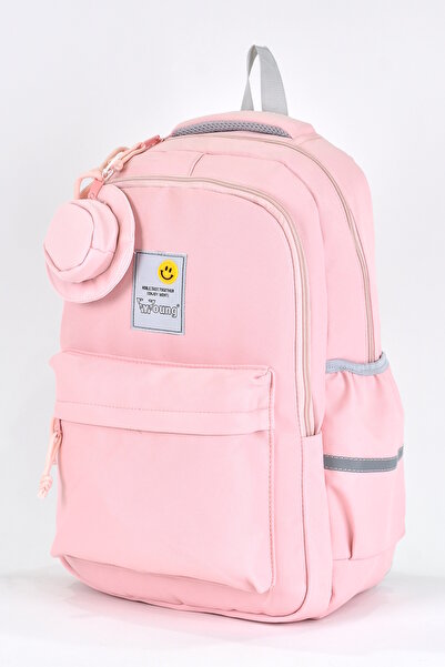 ELATAE Orthopedic UniSex Daily Travel Backpack - Multi-compartment, School 51671