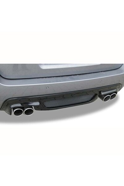 HasAkman Bmw E60 5 Serisi M 5  Rieger Difüzör Piona Black 2003 - 2010 Sağ Sol...